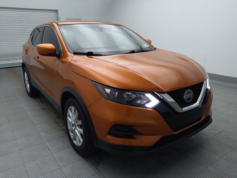 Used 2021 Nissan Rogue Sport S FWD image 13