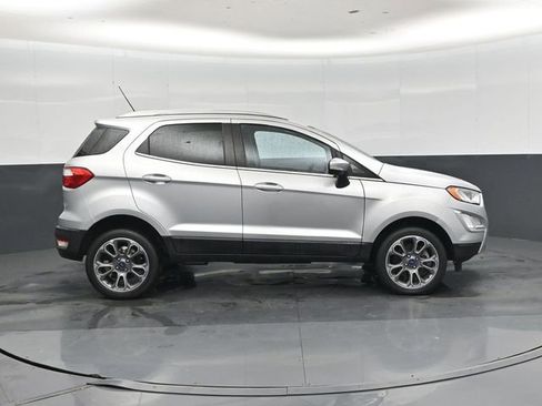 Used 2021 Ford EcoSport Titanium w/ Interior Protection Package AWD/4WD image 2