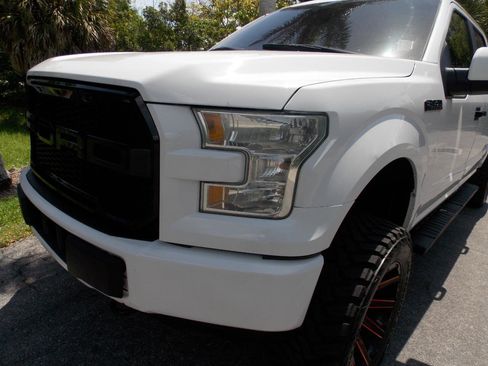 Used 2016 Ford F150 XL w/ Equipment Group 101A Mid AWD/4WD image 27