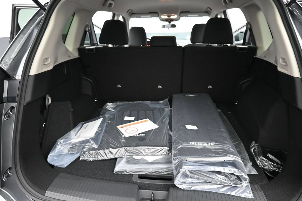 New 2026 Nissan Rogue S FWD image 29