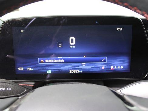 Used 2024 Chevrolet Blazer EV RS AWD/4WD image 13