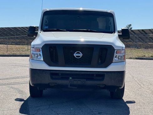 Used 2021 Nissan NV 1500 SV image 8