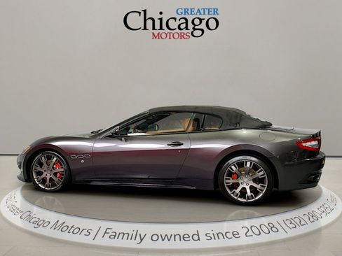 Used 2013 Maserati GranTurismo Sport image 7