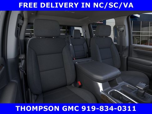 New 2026 GMC Sierra 1500 Elevation image 19
