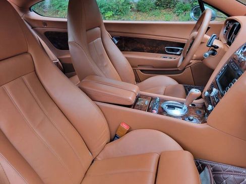 Used 2005 Bentley Continental GT AWD/4WD image 11