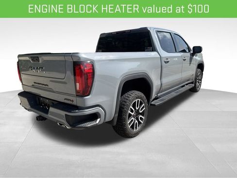 Used 2024 GMC Sierra 1500 AT4 w/ Technology Package AWD/4WD image 9