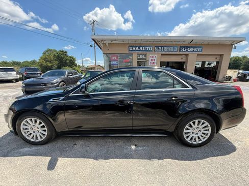 Used 2012 Cadillac CTS Luxury AWD/4WD image 9
