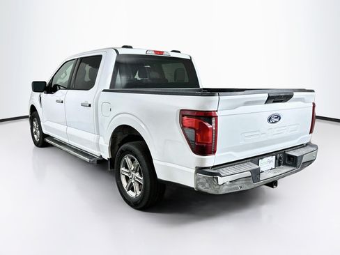 Used 2025 Ford F150 XLT w/ Equipment Group 301A Standard RWD image 5