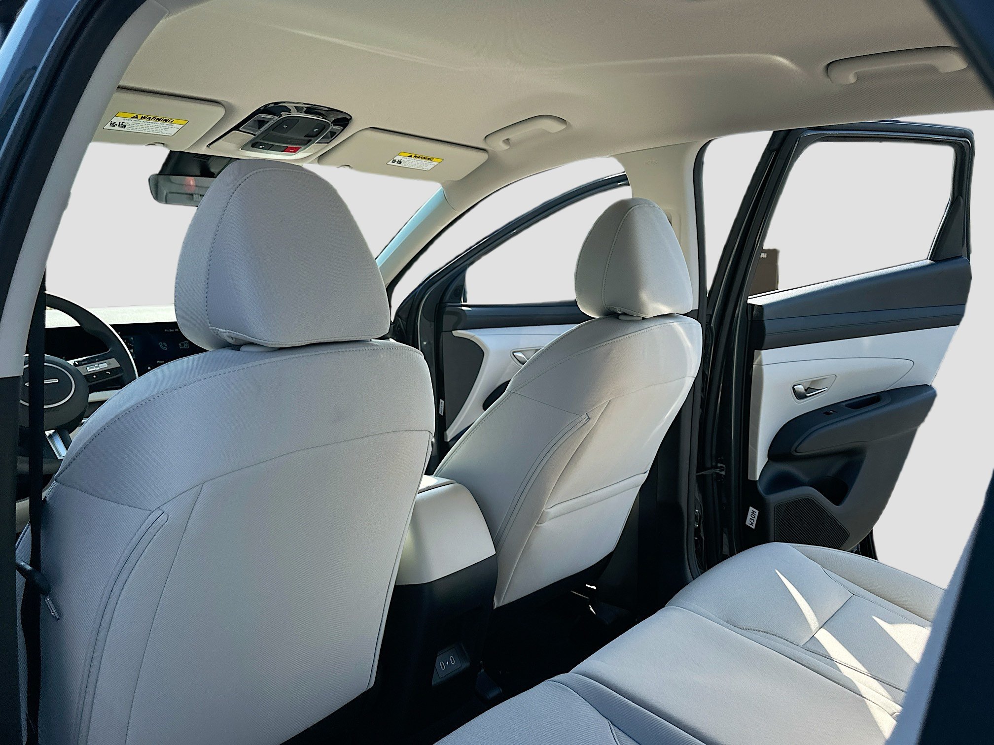 New 2026 Hyundai Tucson SE AWD/4WD image 6