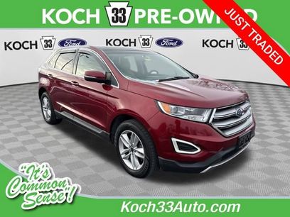 Used 2015 Ford Edge SEL w/ Equipment Group 201A
