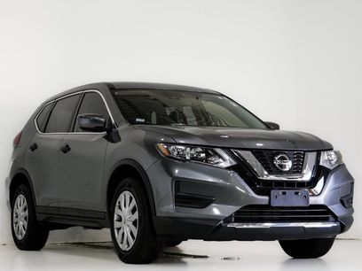 Used 2020 Nissan Rogue S