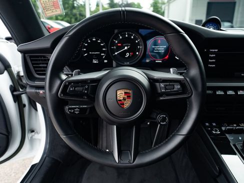Used 2023 Porsche 911 Carrera 4 GTS w/ Premium Package AWD/4WD image 10