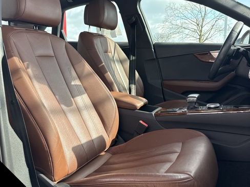 Used 2017 Audi A4 2.0T Premium w/ Audi MMI Navigation Plus image 23