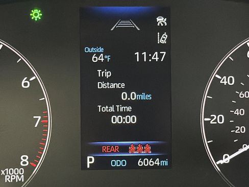 Used 2025 Toyota Corolla LE w/ LE Premium Package FWD image 10