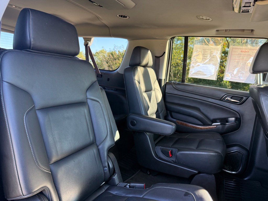 Used 2016 Chevrolet Suburban LTZ AWD/4WD image 21