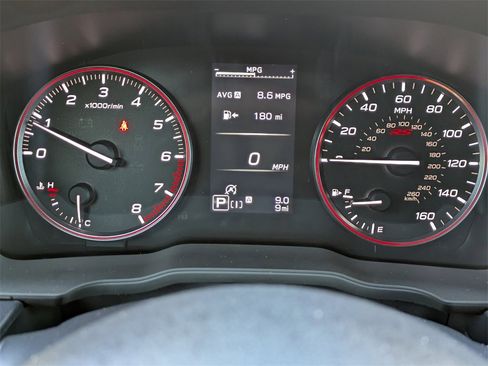 New 2026 Subaru Impreza RS image 32