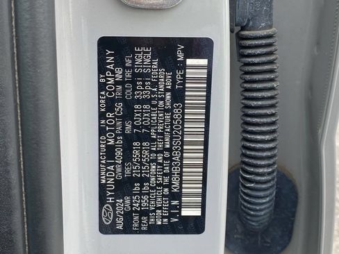 Used 2025 Hyundai Kona SEL FWD image 18
