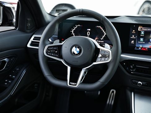 New 2026 BMW 330i Sedan w/ M Sport Package image 28