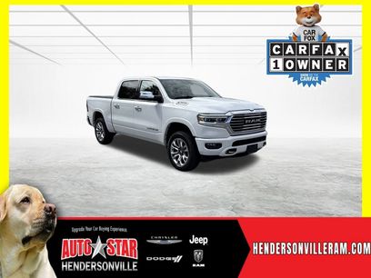 Used 2022 RAM 1500 Limited w/ Body Color Bumper Group