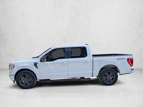 Used 2023 Ford F150 XLT w/ Equipment Group 302A High RWD image 8