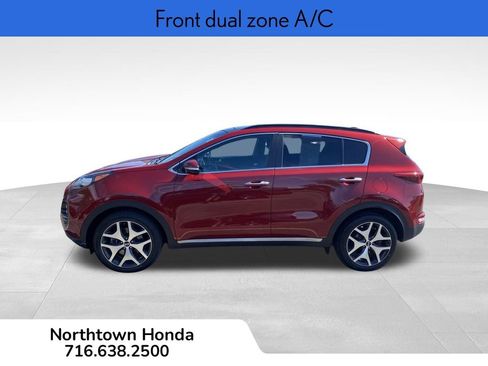 Used 2019 Kia Sportage SX AWD/4WD image 6