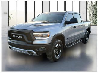 Used 2021 RAM 1500 Rebel AWD/4WD video 1