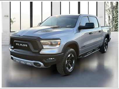 Used 2021 RAM 1500 Rebel