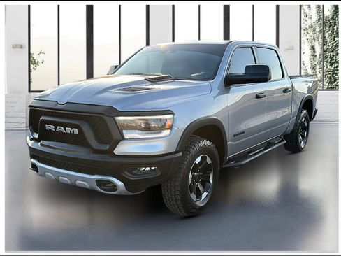 Used 2021 RAM 1500 Rebel AWD/4WD image 1