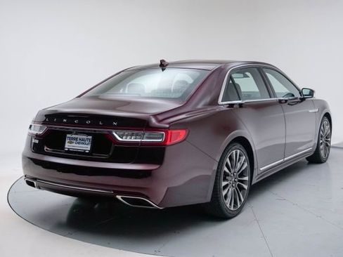 Used 2018 Lincoln Continental Select w/ Continental Climate Package FWD image 6