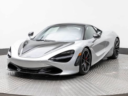 Used 2022 McLaren 720S Spider image 44
