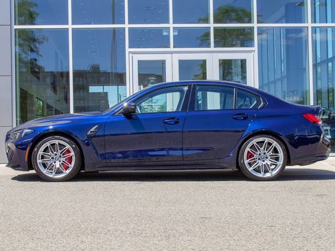 Used 2026 BMW M3 Competition AWD/4WD image 7