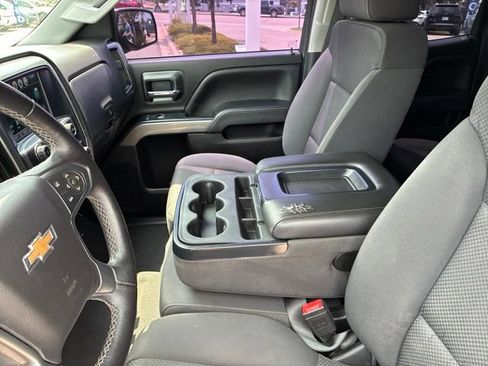 Used 2019 Chevrolet Silverado 1500 LT AWD/4WD image 13