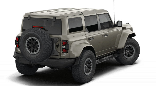 New 2026 Ford Bronco Raptor AWD/4WD image 33