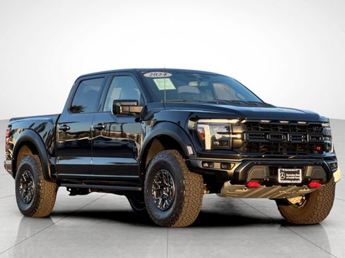 Used 2024 Ford F150 Raptor w/ Equipment Group 803A Raptor R image 18