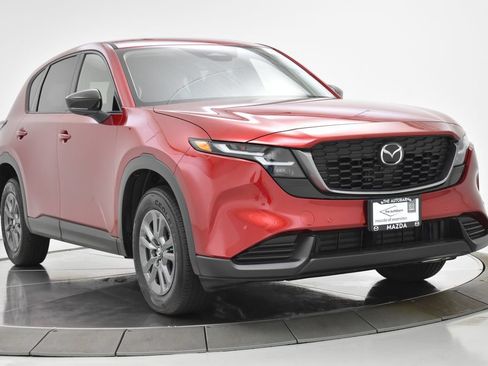 New 2026 MAZDA CX-5 Select AWD/4WD image 11