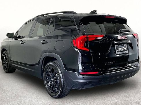 Used 2020 GMC Terrain SLT w/ Preferred Package FWD image 17