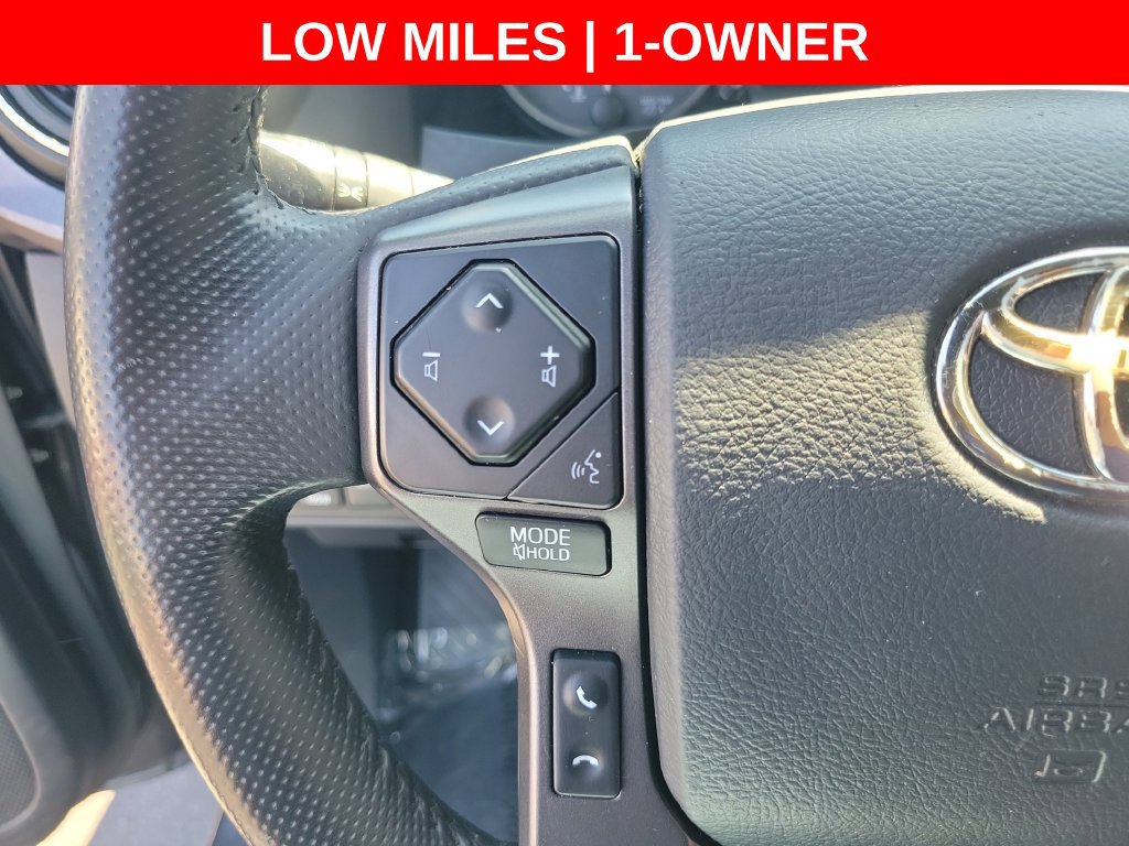 Used 2018 Toyota Tacoma TRD Sport w/ Technology Package RWD image 25