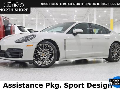 Used 2023 Porsche Panamera 4 Platinum Edition