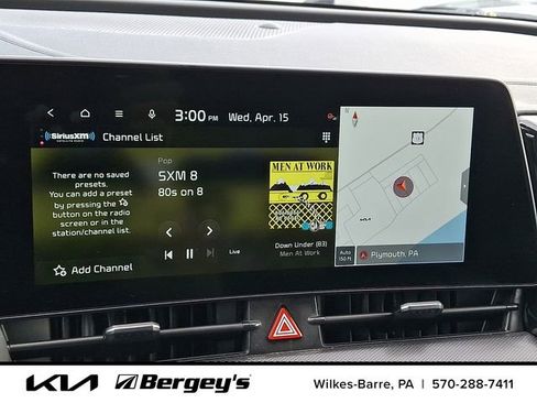 Certified 2023 Kia Sportage SX Prestige image 22