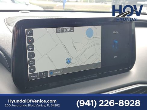 Certified 2022 Hyundai Santa Fe SEL w/ Convenience + Premium Package image 34