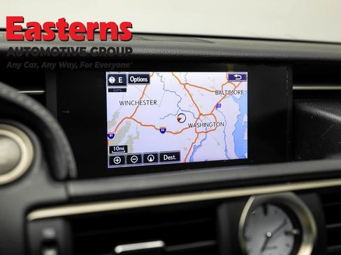 Used 2015 Lexus RC 350 AWD w/ Navigation System Package image 19