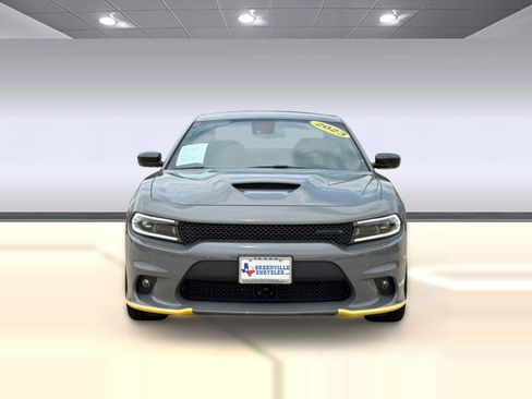 Certified 2023 Dodge Charger R/T w/ Plus Group RWD image 6