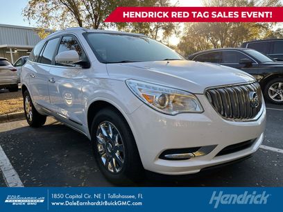 Used 2017 Buick Enclave Leather