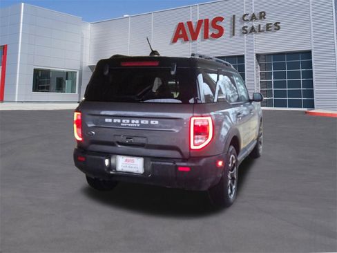 Used 2025 Ford Bronco Sport Outer Banks image 6