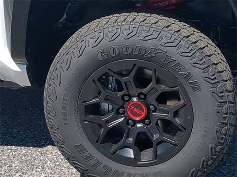 New 2026 Toyota Tacoma TRD Pro image 11