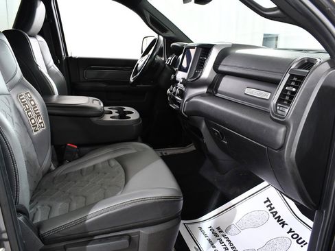 Used 2021 RAM 2500 Power Wagon w/ Rambox Utility Group image 10