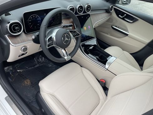 New 2026 Mercedes-Benz C 300 4MATIC Sedan image 19