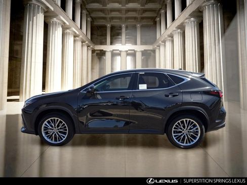 New 2026 Lexus NX 350 AWD w/ Luxury Package image 7