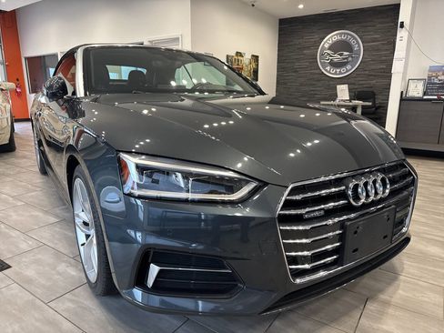 Used 2019 Audi A5 2.0T Premium Plus w/ Premium Plus image 1