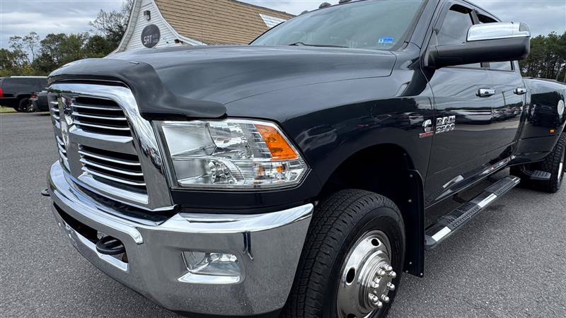 Used 2015 RAM 3500 Big Horn AWD/4WD image 10
